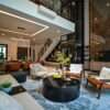 Professional interior designers in Vizag creating modern home interiors with stylish furniture, lighting, and space planning solutions.